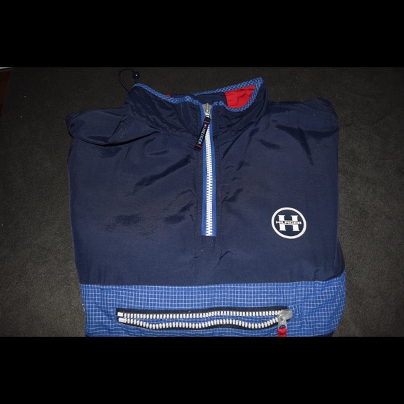 Vintage Tommy Hilfiger Windbreaker XL - Picture 3 of 6